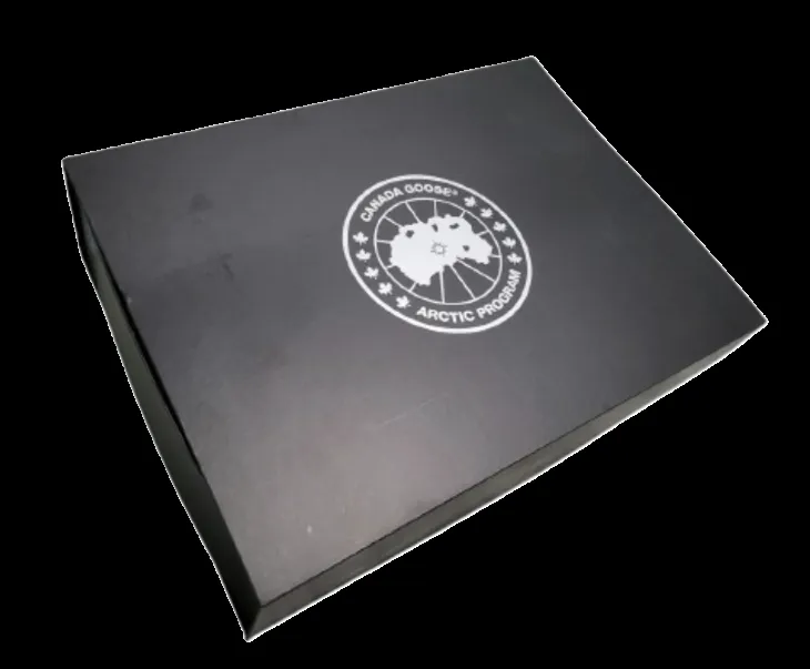 Box for Canada Goose Jackets