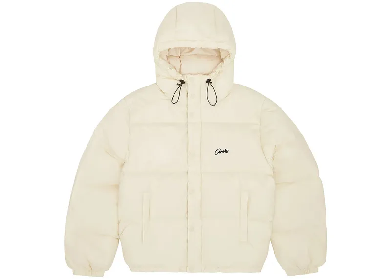 Corteiz Bolo V2 Jacket (White)