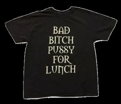 Ken Carson x Destroy Lonely Merch tee