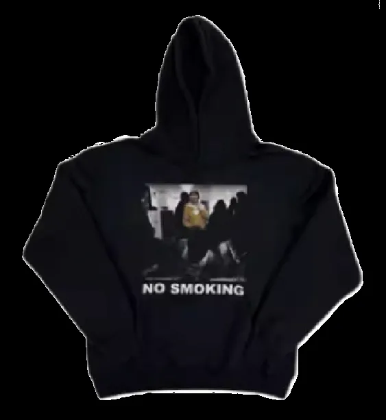 LIL TJAY No Smoking Hoodie