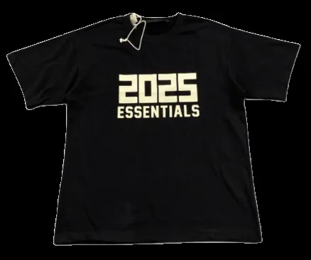 FOG Essentials 2025 tee