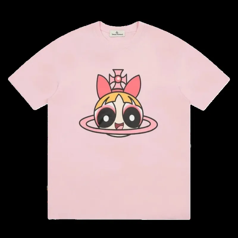 vivienne westwood x powerpuff girls tee