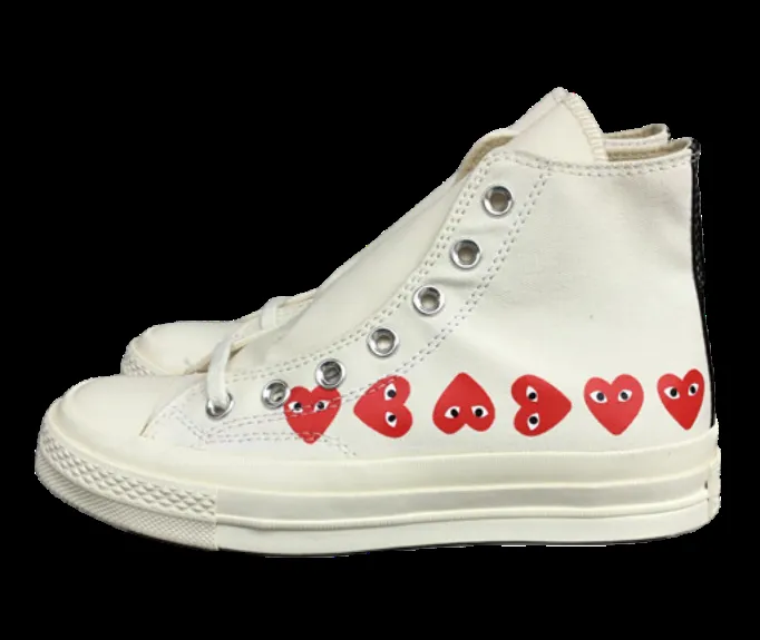 Converse x CDG