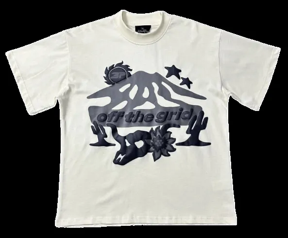 Broken Planet off the grid tee