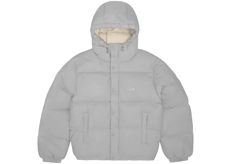Corteiz Bolo V2 Jacket (Grey)