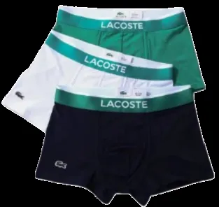 Lacoste Boxers