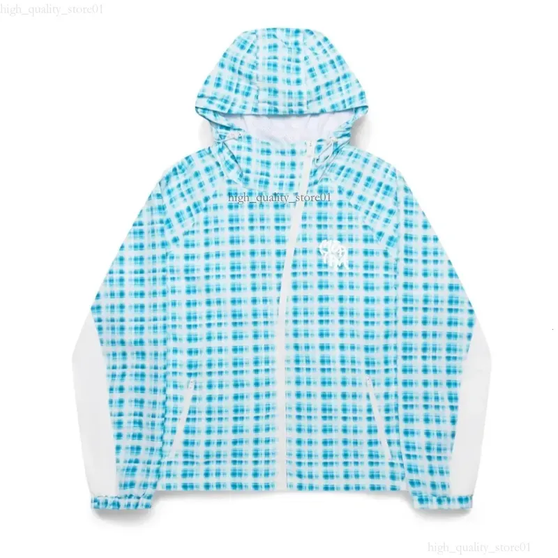 Mertra Plaid Jacket