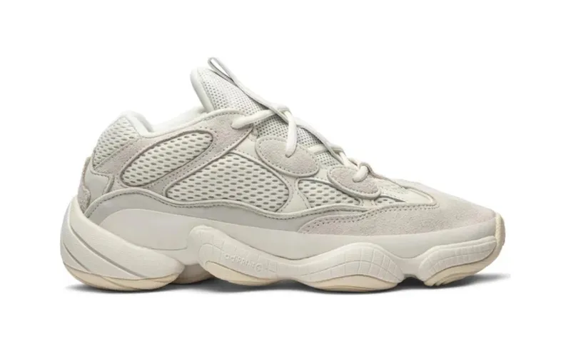 Yeezy 500 Bone White