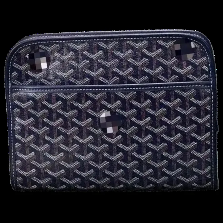 Goyard Clutch Bag