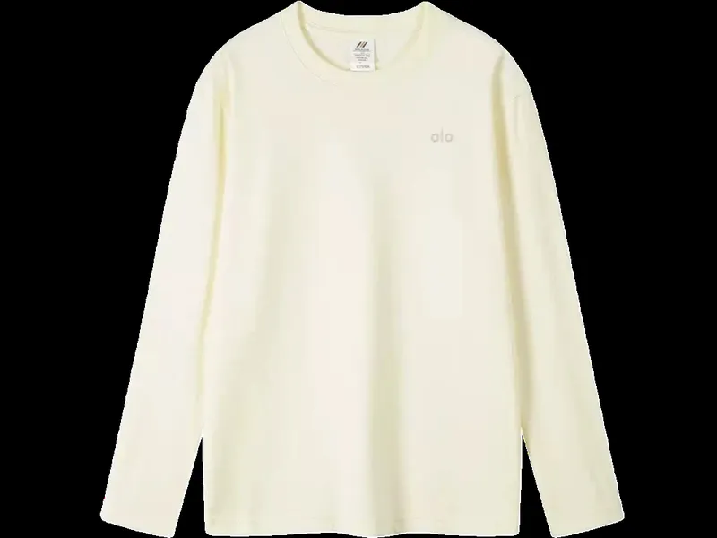 Alo Long Tee