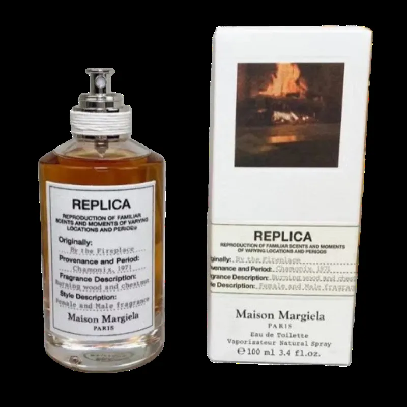 Maison Margiela Replica Perfume (By The Fireplace)