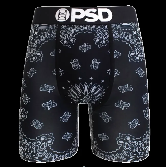 PSD boxers