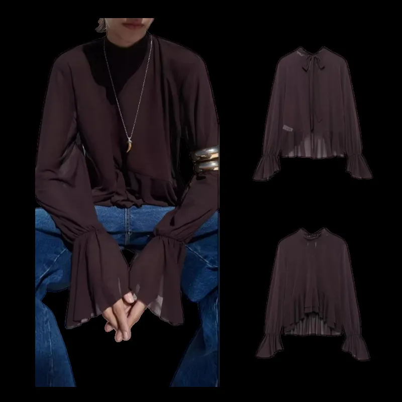 Zara Tops