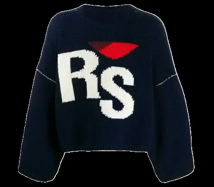 Raf Simons Oversized Knit