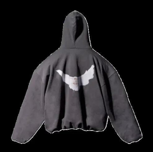 Yeezy Gap Balenciaga Oversized Hoodie