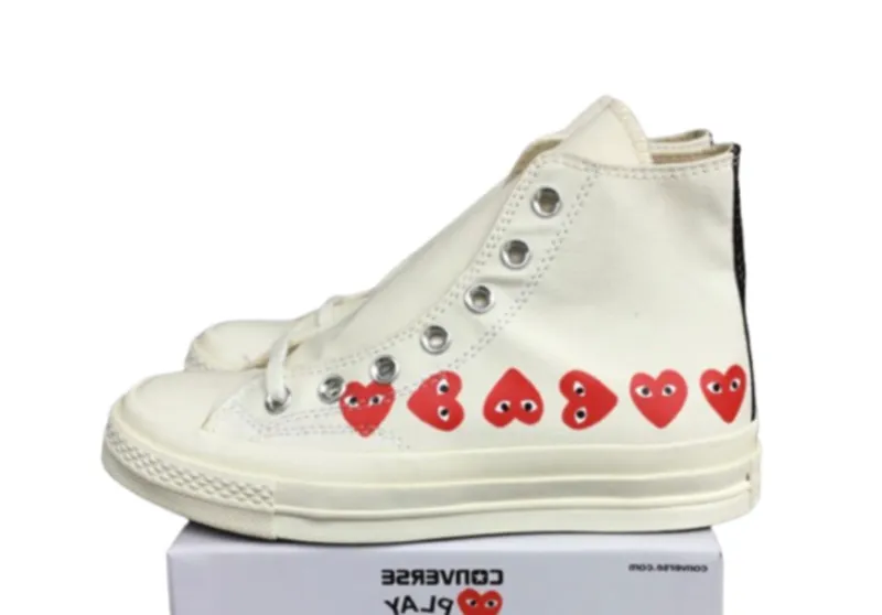 Converse x CDG