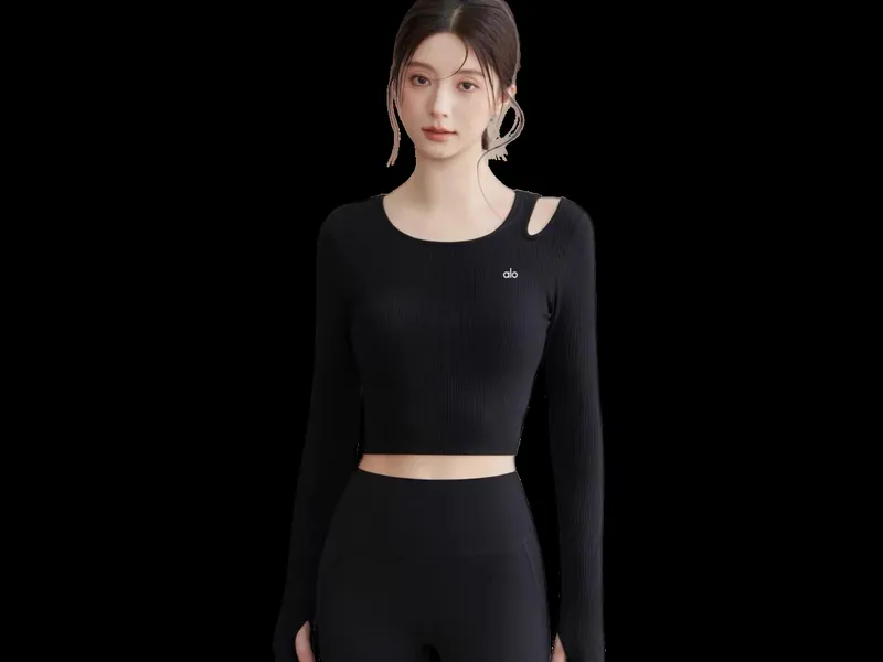 Alo Long Tee