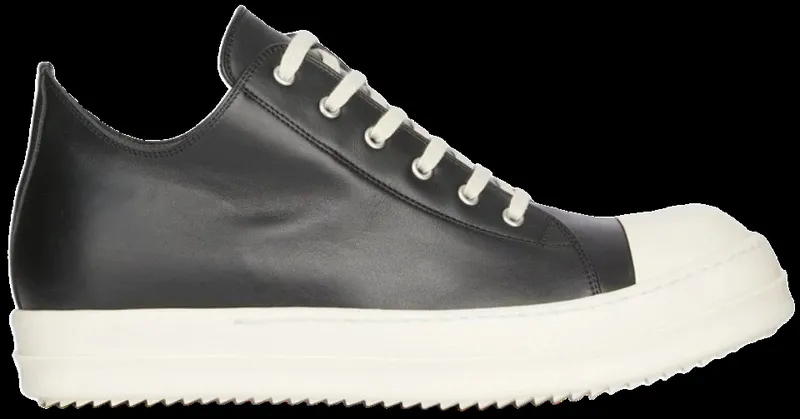 Rick Owens Leather Ramoens