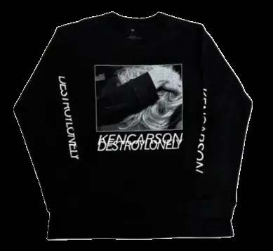Ken Carson x Destroy Lonely Longsleeve