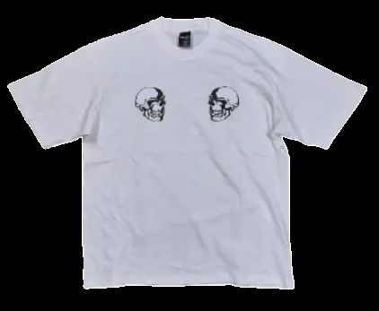 Number Nine Double Skull tee