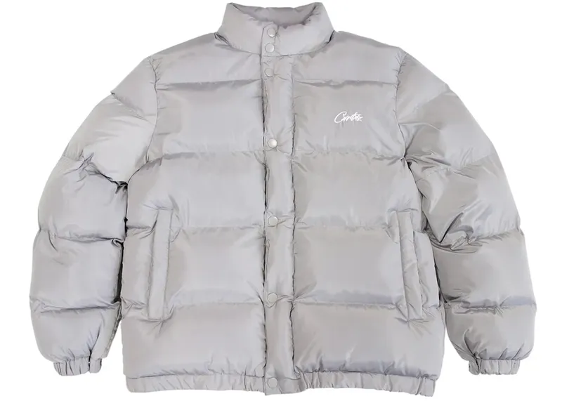 Corteiz Bolo Jacket (Grey)