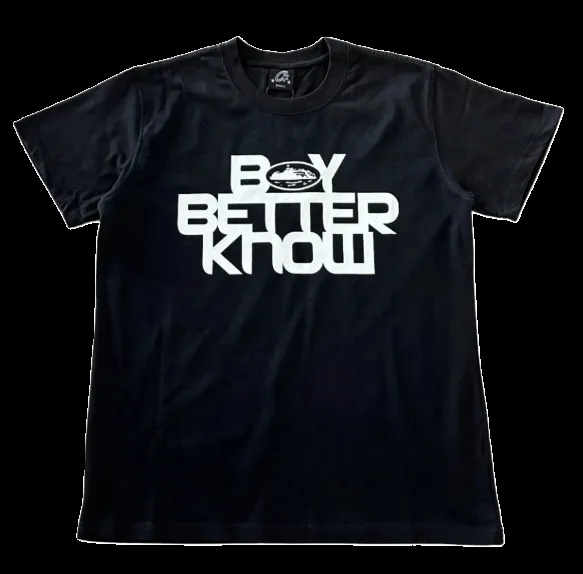 Boy Better Know Corteiz tee
