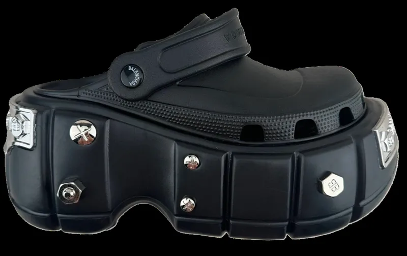 Balenciaga x Crocs