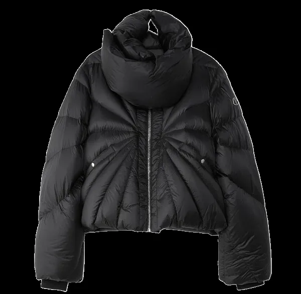 Moncler x Rick Owens Puffer