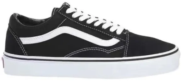Vans Shoes (Budget)