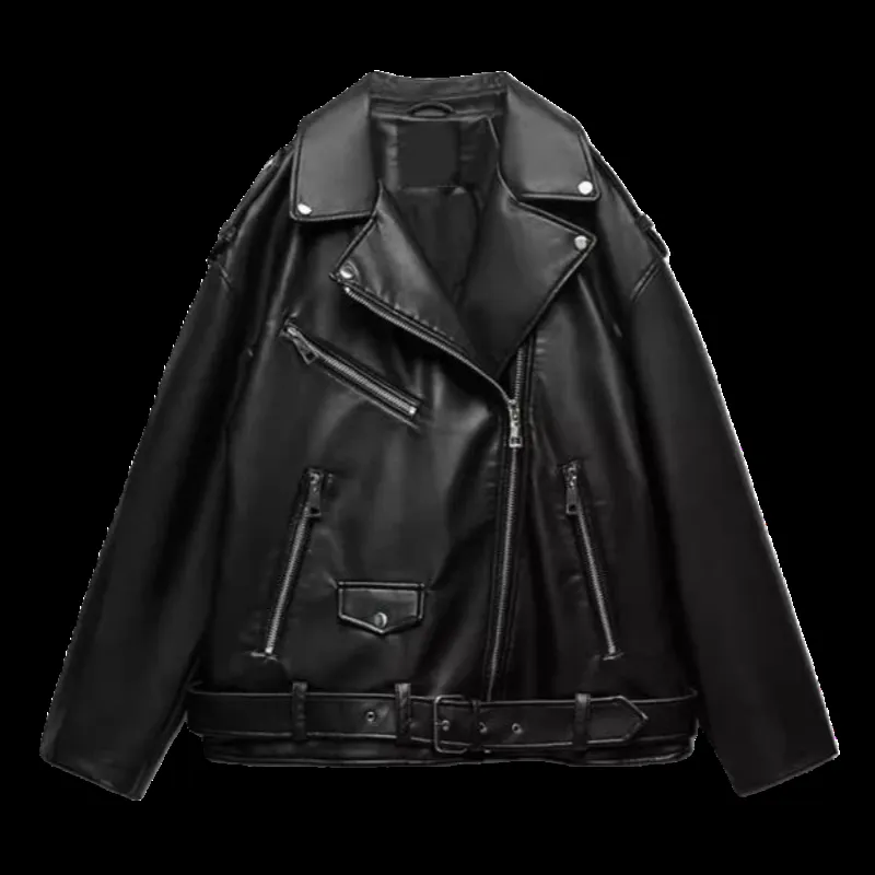 Zara Leather