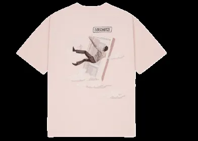 Derschutze "on air" T Shirt Pink