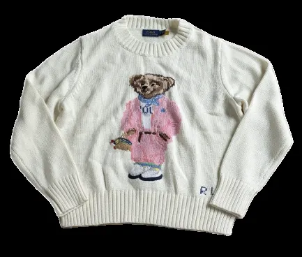 Polo Ralph Lauren Bear Sweater