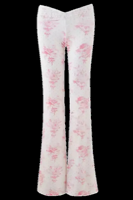 Iamgia Gallus Flared pants suit