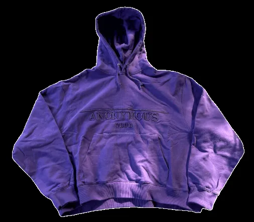 Hba Anonymous Club Hoodie