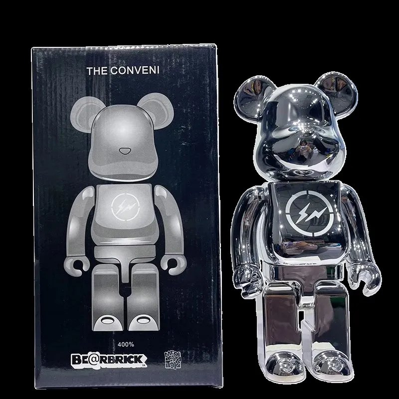 400% Bearbrick