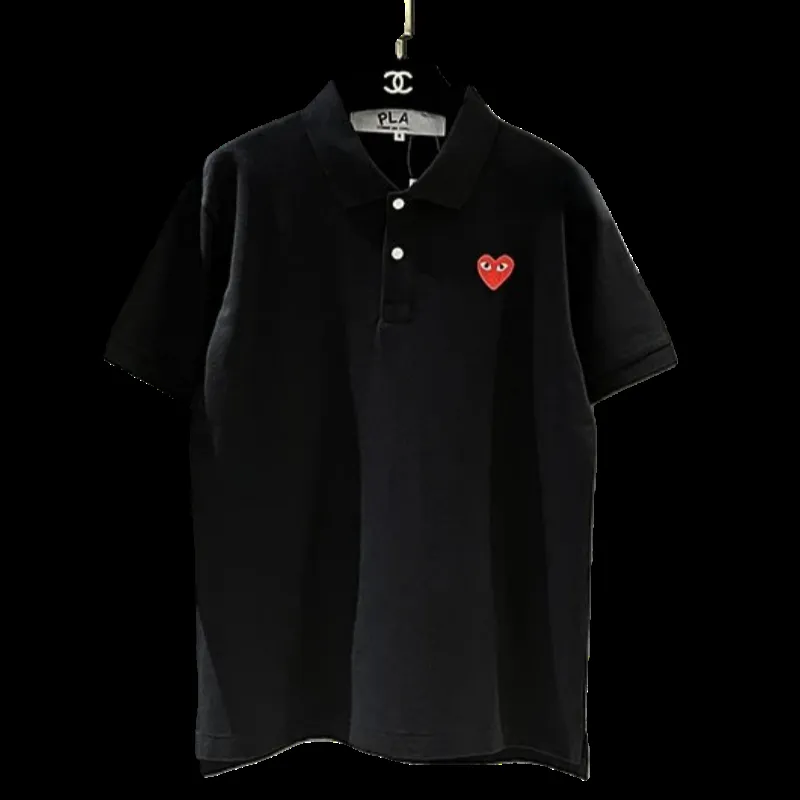 Comme Des Garcons Polo