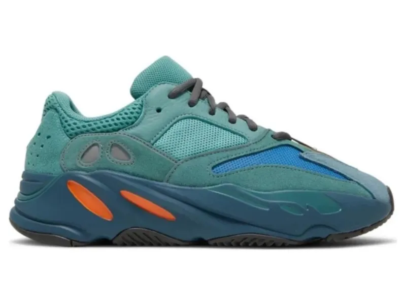 Yeezy 700 Faded Azure