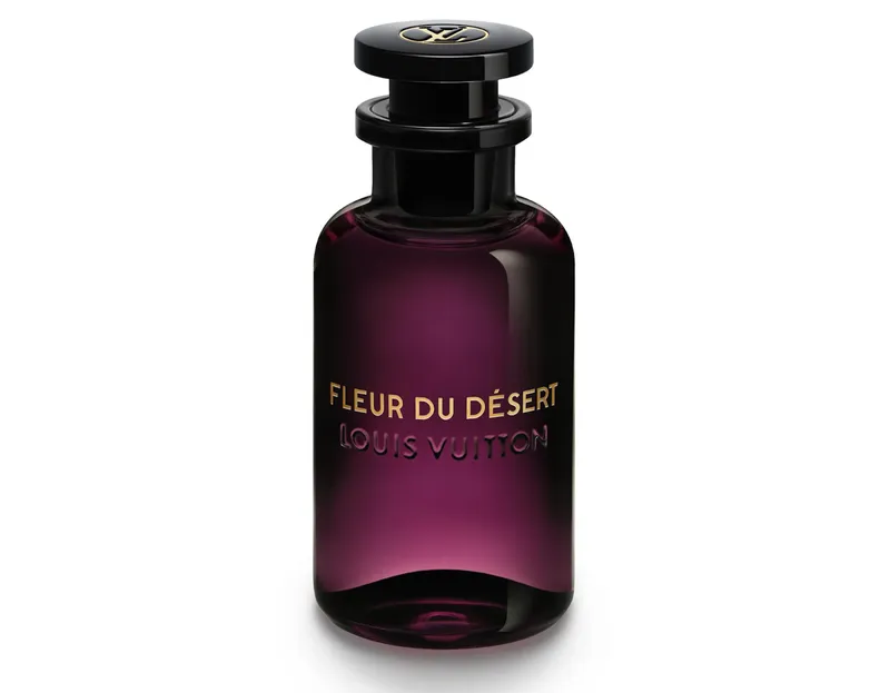 Fleur du Désert Louis Vuitton Perfume