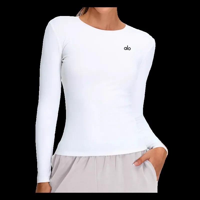 Alo Long Tee