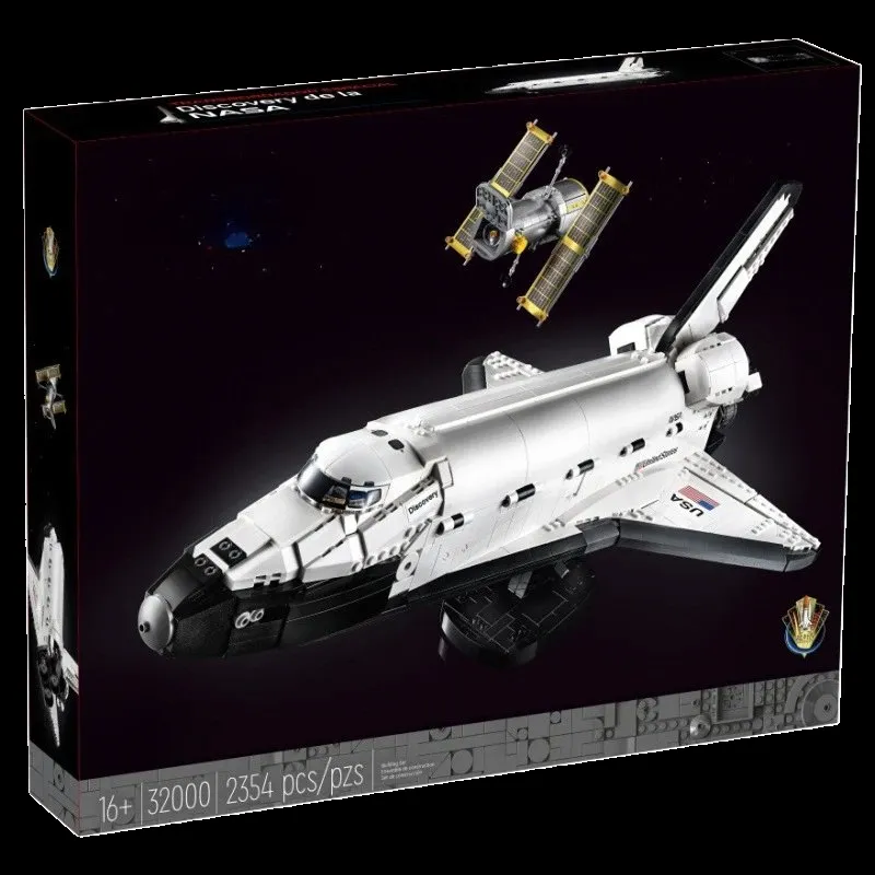 Lego Nasa Rocket